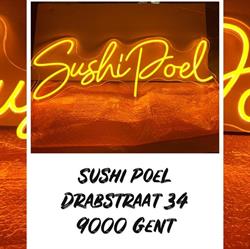 Sushi Poel, Gent openingstijden