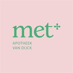 met* Apotheek Van Dijck, Bree openingstijden
