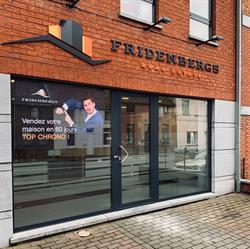 Fridenbergs Real Estate Mons, openingstijden