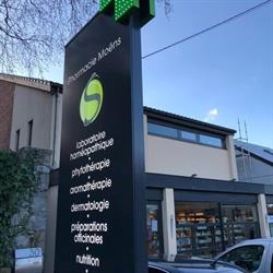 Pharmacie Moëns, Vedrin openingstijden
