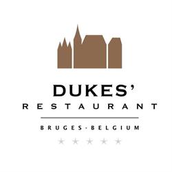 Dukes' Restaurant Brugge, openingstijden