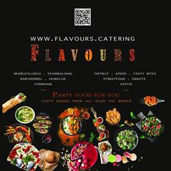 Flavours catering, Astene openingstijden