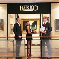 Berko Fine Paintings, Knokke-Heist openingstijden