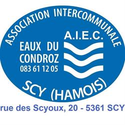 Association Intercommunale des Eaux du Condroz - AIEC, Hamois openingstijden