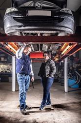 AutoFirst - Kempen Auto's, Ravels openingstijden