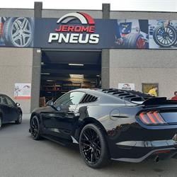 Jerome pneus, Charleroi openingstijden
