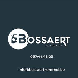 Garage Bossaert, Kemmel openingstijden