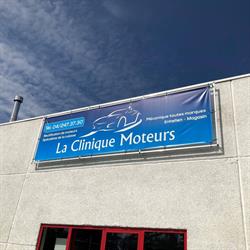 La Clinique Moteurs, Herstal openingstijden