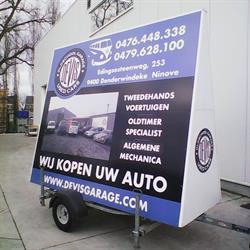 Devisgarage, Ninove openingstijden