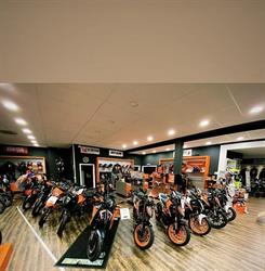 Horse Power 84 - Motos Officiel KTM, Waterloo openingstijden