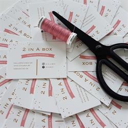 2inAbox, Aalter openingstijden