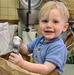 Bakkerij Thomas Bracke, Waregem openingstijden