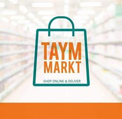 Kruidenier Taym Markt, Brugge openingstijden