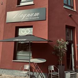 MAGNUM brasserie-bar - Verviers, openingstijden