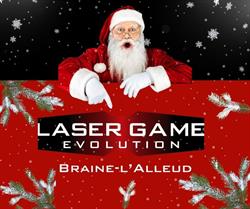 Laser Game Evolution Braine-l'Alleud, Eigenbrakel openingstijden