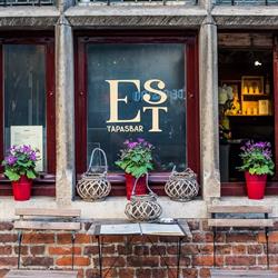 EST, Brugge openingstijden