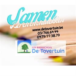 Basisschool De Tovertuin, Sint-Niklaas openingstijden