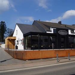 Brasserie Les Frangins, Libin openingstijden