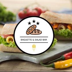 Baguette And Salad Bar, Leuven openingstijden