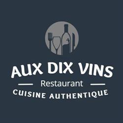 Aux Dix Vins • Restaurant, Quiévrain openingstijden
