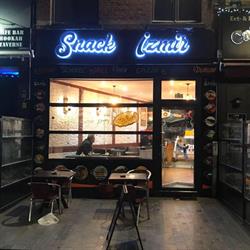 Snack Pizzeria Izmir, Vilvoorde openingstijden