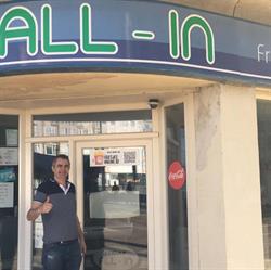 Frituur ALL-IN, Middelkerke openingstijden