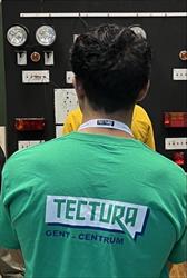 Tectura Gent-centrum, openingstijden