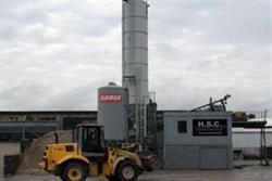 Huysmans Stabilisé Centrale, Balen openingstijden