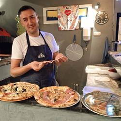 Pizzeria La Piazza, Luik openingstijden