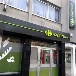 Carrefour express ASSE, Asse openingstijden