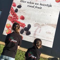 Meyers Softfruit, Vlijtingen openingstijden