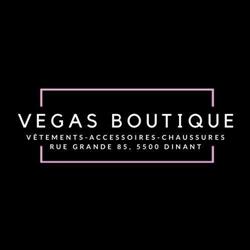 Vegas boutique, Dinant openingstijden
