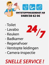 Ontstoppingsdienst AB, Sint-Niklaas openingstijden