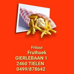 Frituur Fruthoek, Tielen openingstijden