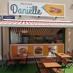 Frituur Danielle, Bree openingstijden