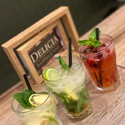 Delicia - Breakfast & Lunch, Antwerpen openingstijden