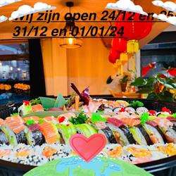 Sushi Boortmeerbeek, openingstijden