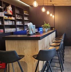 Cafe De Kluisberg Sofie Bruneel, Lendelede openingstijden