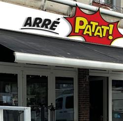 Frituur Arré Patat, Antwerpen openingstijden