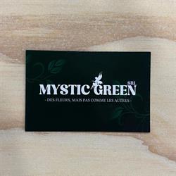 Mystic Green, Florennes openingstijden