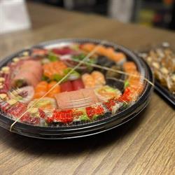 Sushi royal stekene, Stekene openingstijden