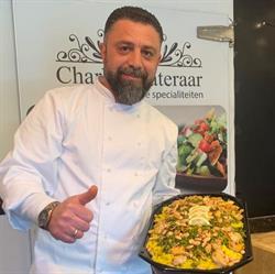 Charbel Cateraar, Zaventem openingstijden