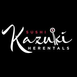 Kazuki sushi, Herentals, openingstijden