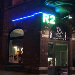 R2 Studio, Binche openingstijden