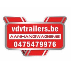 AANHANGWAGENS VDV TRAILERS, Edingen openingstijden