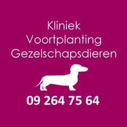 UGent Kliniek Voortplanting gezelschapsdieren, Merelbeke openingstijden