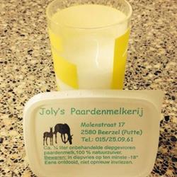 Joly's Paardenmelkerij, Putte openingstijden