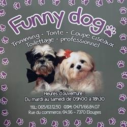 Funny dog, Dour openingstijden