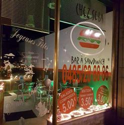 Chez Seba, Charleroi openingstijden