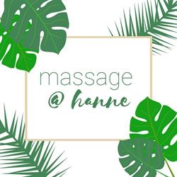 massage@hanne, Geel openingstijden